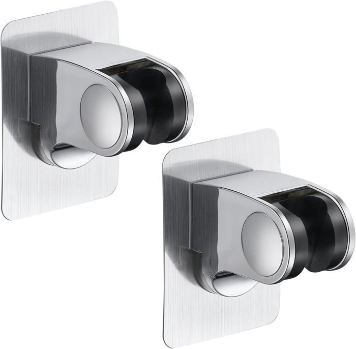 2 Supports Pour Pommeau De Douche