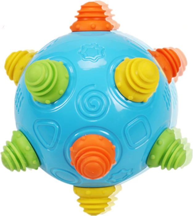 Meilleurs prix pour Joy Depot Musique Danse Ball Shake Jouets Bouncing Jumping Sensory Development Balls Animaux Chien Chat Jeu couleurs multiples YYV