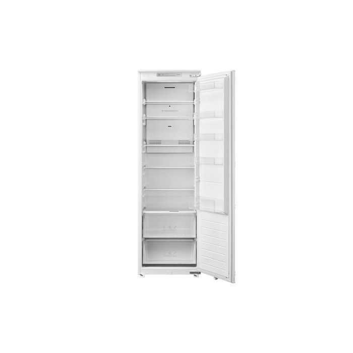Réfrigérateur armoire intégrable - Frigelux - SPNF177BI - 304 L - blanc - 54 x 54 5 x 178 5 cm - Classe E - 39 dB Réfrigérateur armoire intégrable - Frigelux - SPNF177BI - 304 L - blanc - 54 x 54 5 x 178 5 cm - Classe E - 39 dB