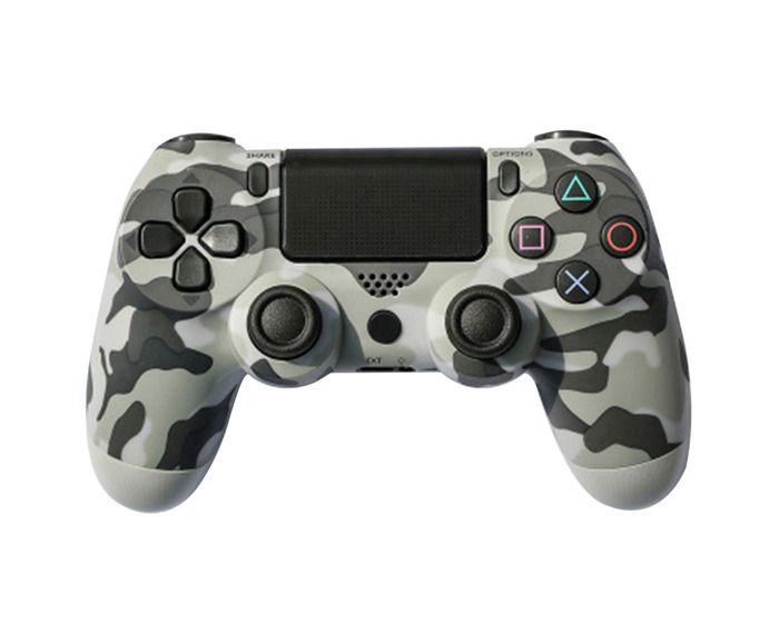 Manette Sans Fil Manette Bluetooth PS4 Dual Head Manette de Jeu À Joystick Pour Console 4