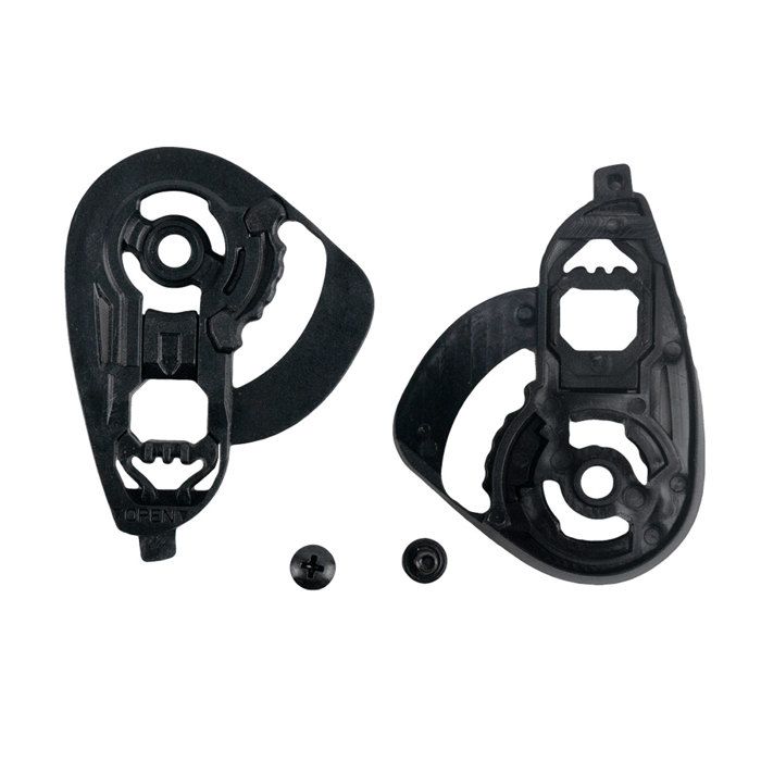 Kit De Réparation De Visière De Casque De Hockey : Vis Et écrous Solides Pour Un Ajustement Parfait Et Durable