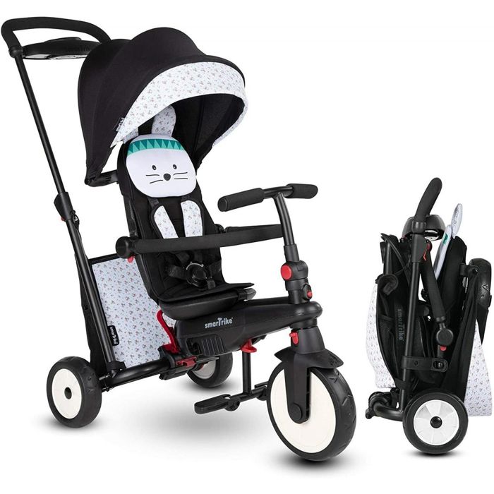 自転車本体 SmarTrike STR5 6-in-1 STR5 Folding Stroller Trike – Smartrike EU
