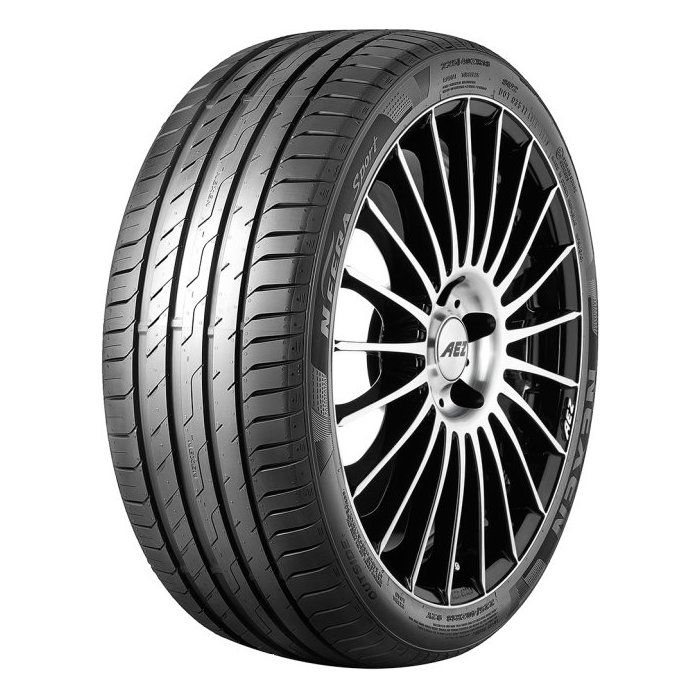 Pneu AUTO Nexen N Fera Sport 255/40 ZR20 101Y XL 4PR RPB Eté
