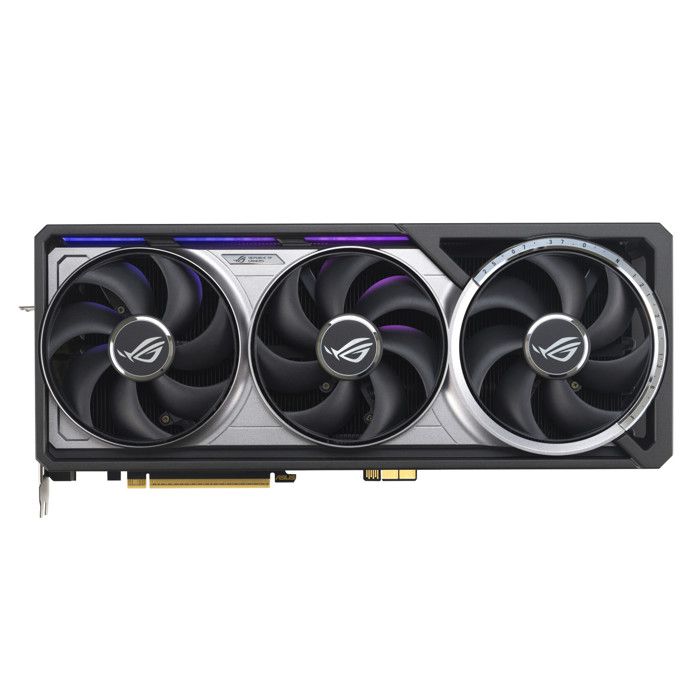 Asus ROG RTX5090 O32G BTF GAMING - vue 5
