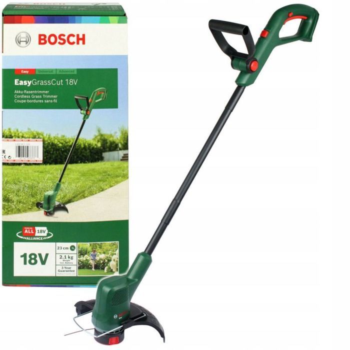 Bosch Tondeuse à bord EasyGrassCut 18-230 18V 23cm