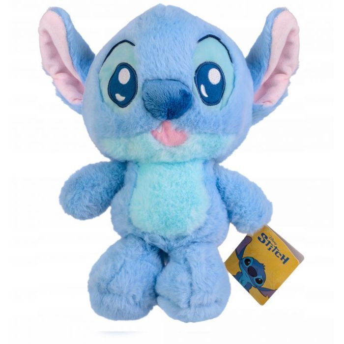 Peluche - NONAME - Stitch - 30cm - Noir - Mixte - Pour enfants à partir de 3 ans