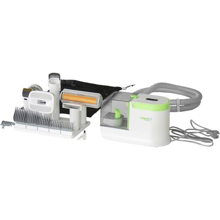 Lifenaxx LX-052 Kit de soin pour animal domestique blanc vert 1 pc(s)