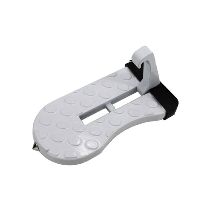 Marchepied De Porte De Voiture Pliable - Support 250 Kg, Universel Pour SUV, 4x4, Camping-car - 2