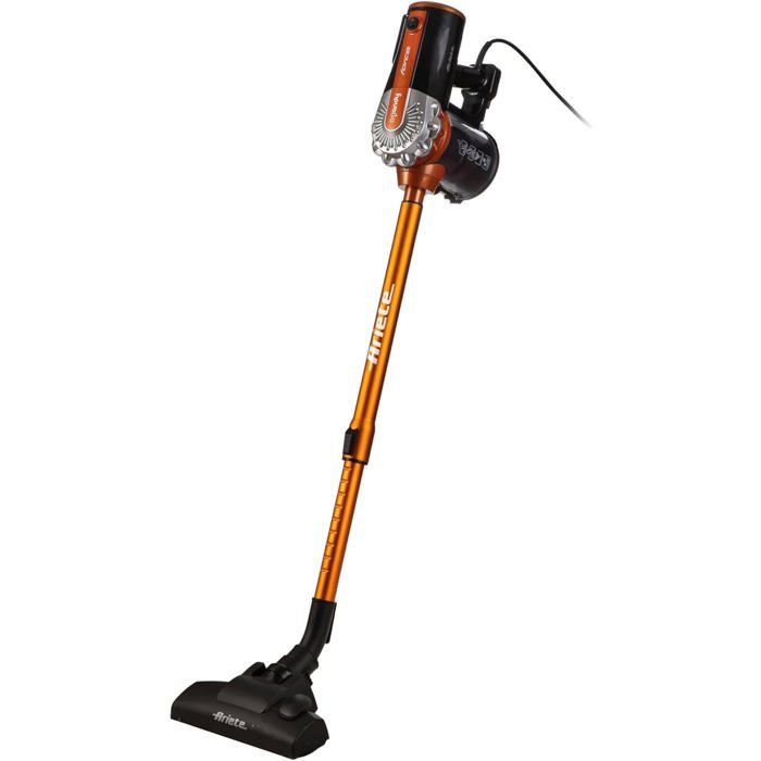 Balai électrique 2 en 1 - SVATV - 600W - Filtre HEPA - Technologie cyclonique - Brosse motorisée - LED intégrées - Svatv