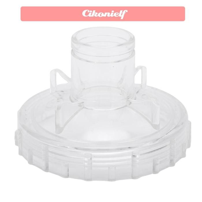 Couvercle de crépine de pompe Couvercle de filtre à sable transparent Conception facile à visualiser Convient au modèle 58397 58515