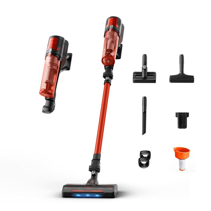 Aspirateur Balai Rowenta RH1872E0 – Sans Fil, 100AW, 4-en-1 - vue 6