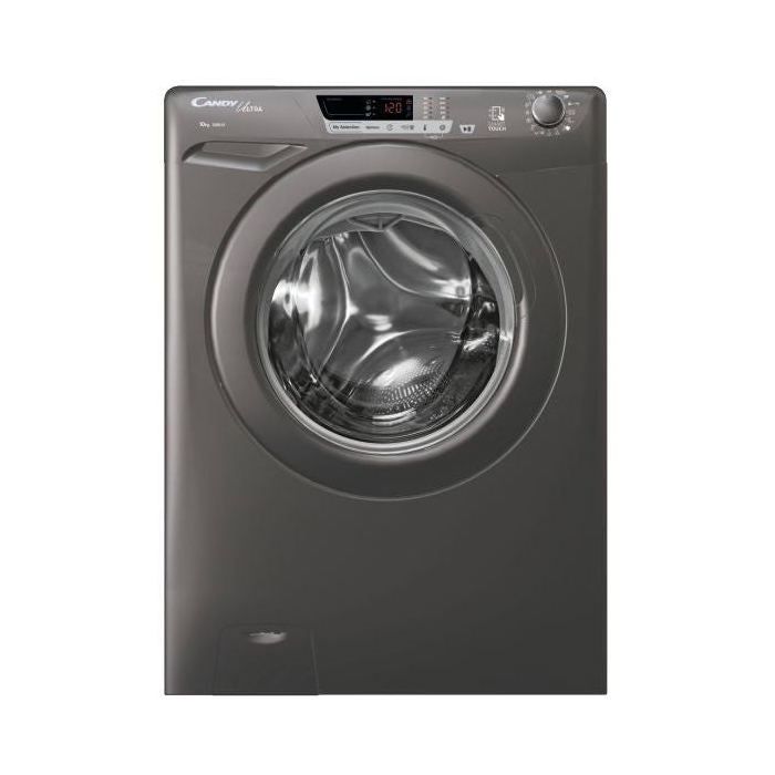 Lave-linge hublot CANDY HCU12102DRRE / 1 S - 10.0kg - classe E