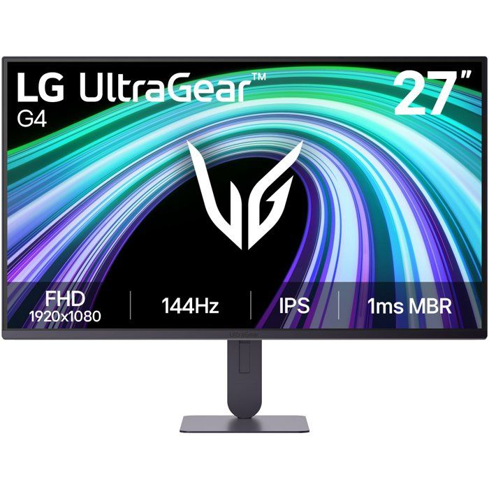 Gaming UltraGear 27G414B 27 144 Hz Full HD - vue 4