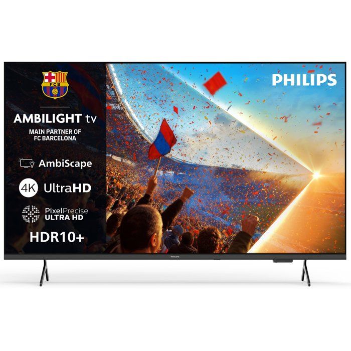 Philips 43PUS8001 TV 4K Ultra HD LED 43 Ambilight Neuf - vue 5