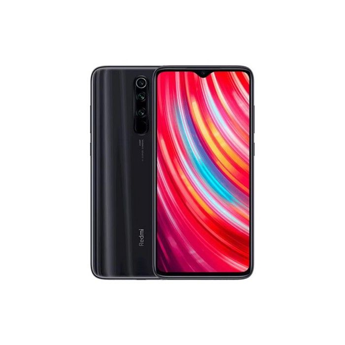 Xiaomi Redmi Note 8 Pro - 6GB RAM 128GB ROM - Smartphone 6.53 - Noir