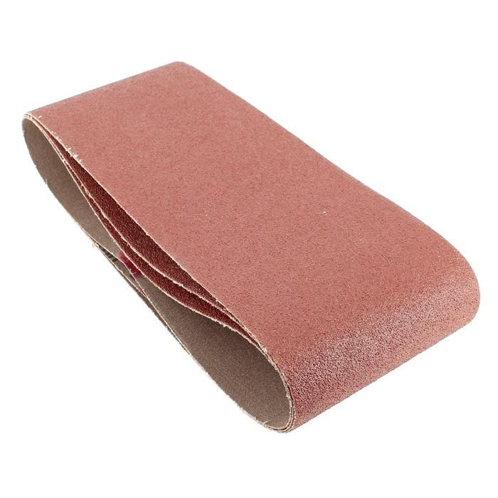 Bandes abrasives 100x560 60g par 3 2608606114 ponceuse