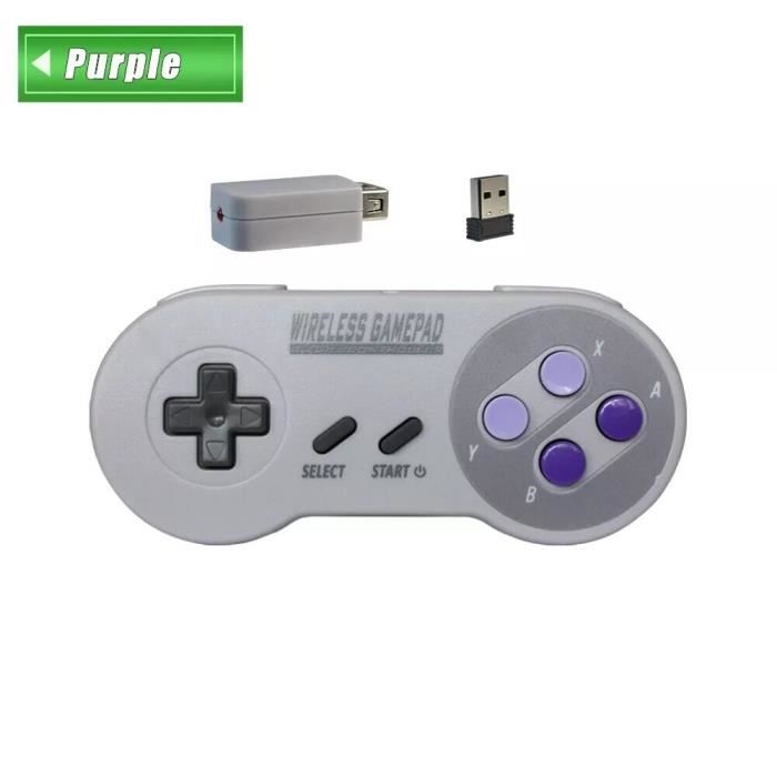 Manette de Jeu Arcade Fight Stick Manette de Jeu Filaire 4 en 1 de 3