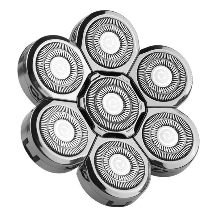 Lames De Rechange Pour Rasoir électrique Sans Fil King C Gillette Style Master - Neuves Sous Blister