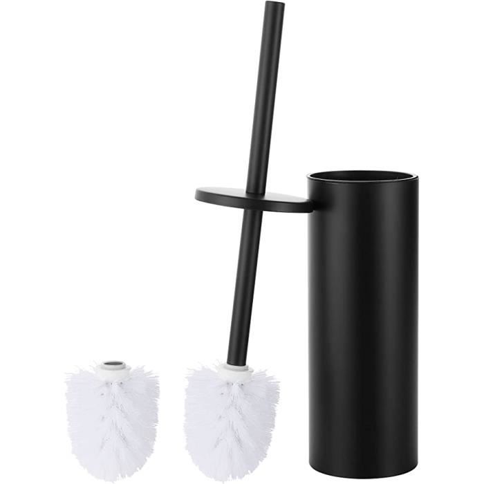 Brosse De Salle De Bain, Ensemble De Brosses De Nettoyage Pour Toilettes Support Et Supports Cuvette Toilette Salles Douche Bain