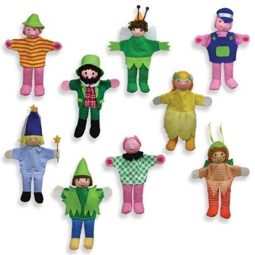 Multicolore Andreu Toys 30/ cm Petit Diable Main marionnettes
