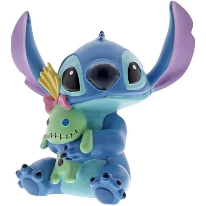 Figurine Stitch Lilo & Stitch Disney 11 cm - Figurine de