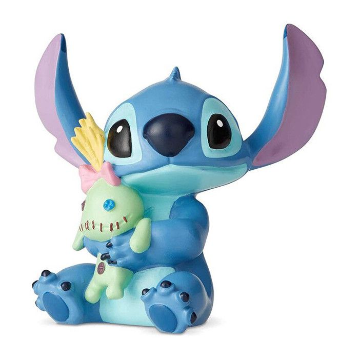 Jouet - Disney - Coffret Collector Stitch - 8 figurines exclusives