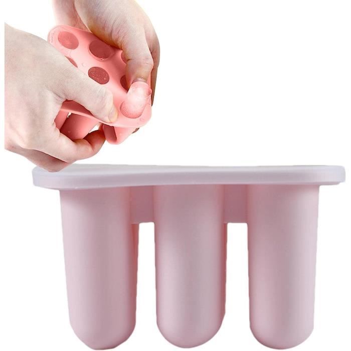 Bac À Glaçons Avec CouvercleBouteille D