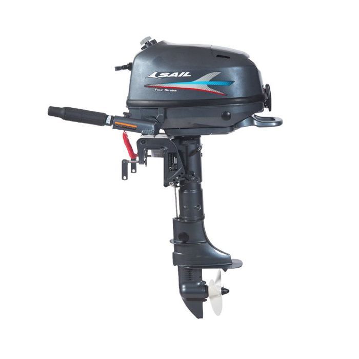 Le moteur bateau 6CV sera le plus adapté pour une propulsion de votre