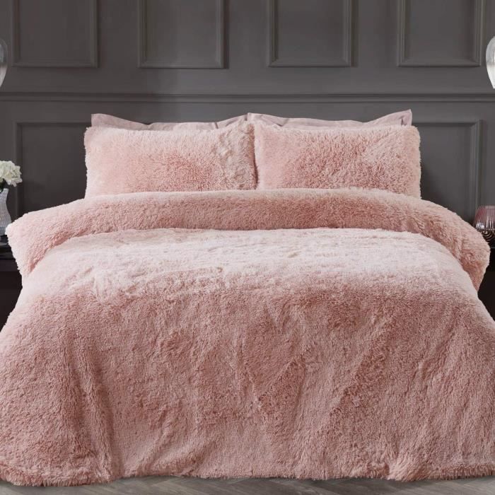 Housse de couette Linah, lin lavé - , créateur d'intérieur