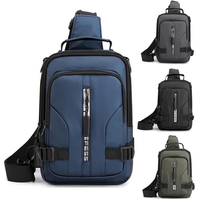 Sac de poitrine léger pour homme 4638 main image 0