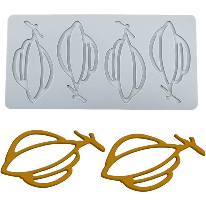 Moule En Silicone Pour Dentelle De Gâteau - Décoration Fondant, Sucre, Chocolat - Réutilisable Et Alimentaire