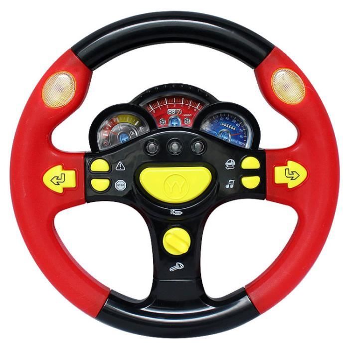 Jouet D Eveil Volant De Voiture Sonore Jeu De Conduite Jouet Cadeau Pour Enfant Bebe Mixte Cdiscount Jeux Jouets Jouet D Eveil Volant De Voiture Sonore Jeu De Conduite Jouet Cadeau Pour Enfant Bebe Mixte Cdiscount Jeux Jouets
