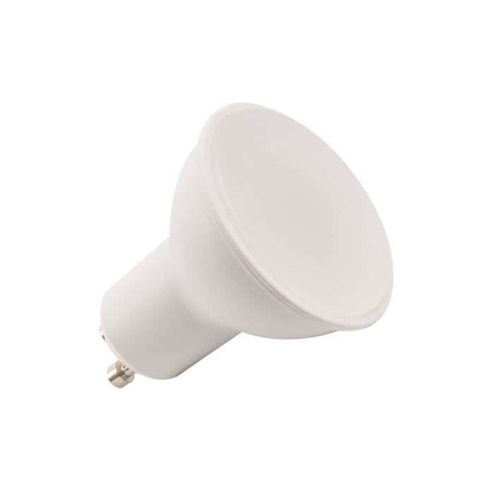 Ampoule LED GU10 S11 Dimmable 120º 7W Blanc Neutre 4000K Cdiscount Maison
