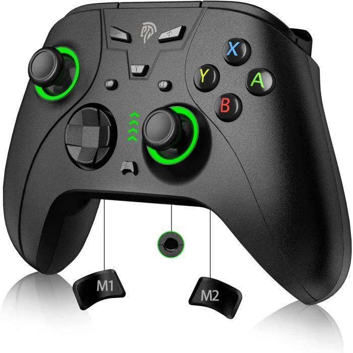 Manette Sans Fil Pour Switch, PC Et Linux – Bluetooth – Vibre – Générique
