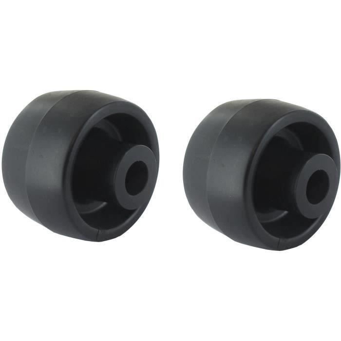 Roue anti-scalp adaptable SNAPPER - Remplace origine 7019190