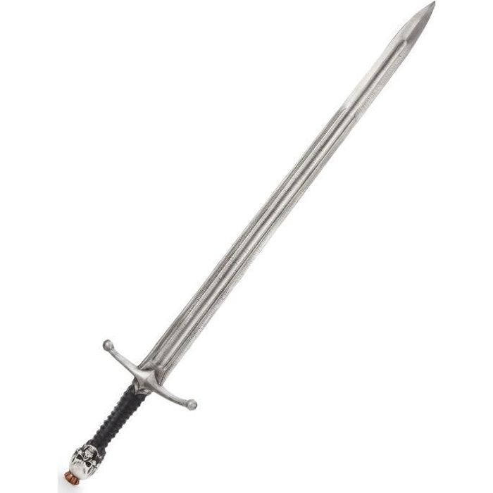 5 x gonflable chevaliers épée 80cm