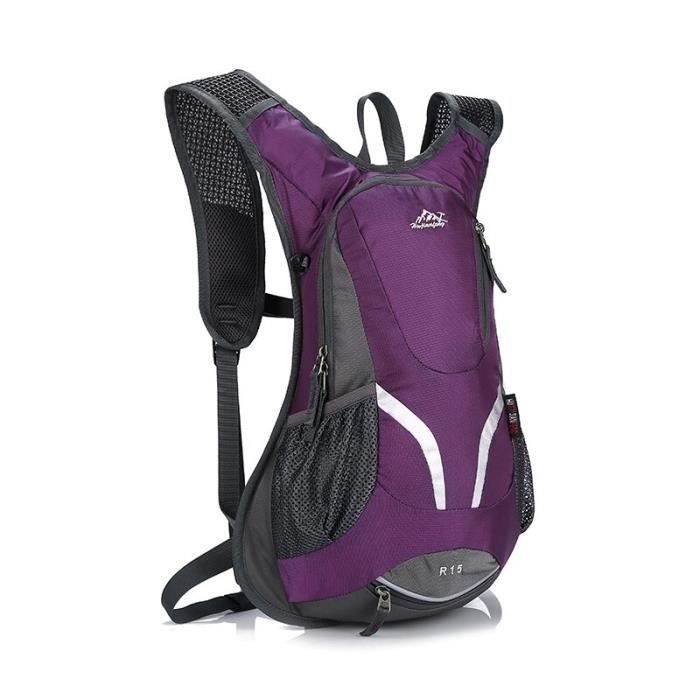 Sac à Dos Randonnée 40L Besrina – Léger, Résistant à L'eau, Polyvalent (homme/femme, 36-55L)