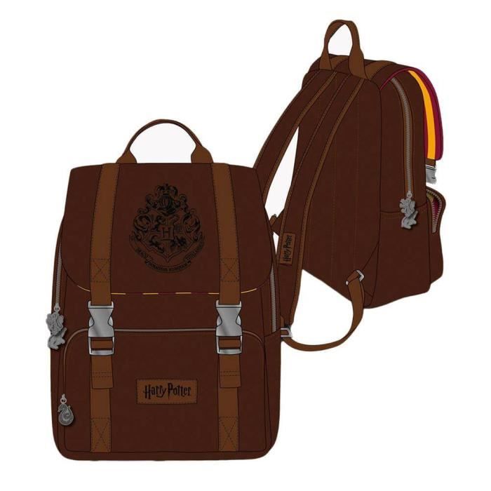 Multicolore Harry Potter Sac /à Dos Loisir - 5055964717278 Multicolore