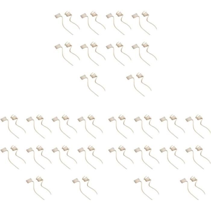 Pointes De Remplacement Pour Bâtons De Randonnée – Acier Au Tungstène – Lot De 10 – Ø 8 Cm – Antidérapantes Pour Sentiers Durs