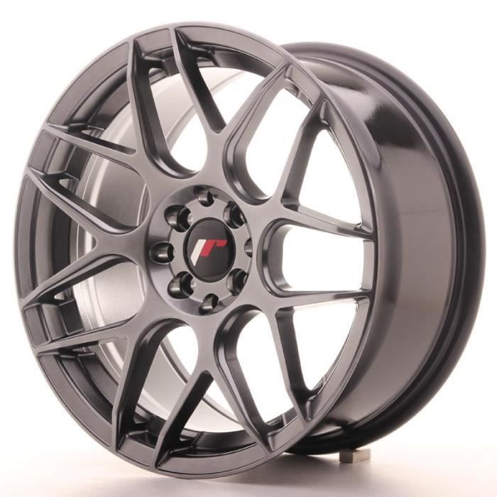 Jante 17 JR18 17x8 ET35 5x108/112 Noir