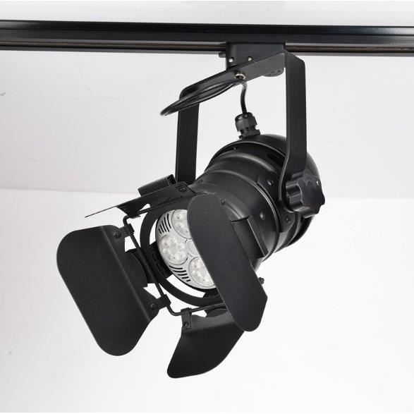 Led Vintage Industrielle Spot Rail 4blades Spotlight Track Lamp Pour Magasin De Vetements Eclairage De Magasin Section Fixe Achat Vente Led Vintage Industrielle Spot Cdiscount