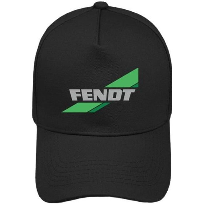 Chapeaux De Baseball Unisexes Fendt, Tracteurs Allemands