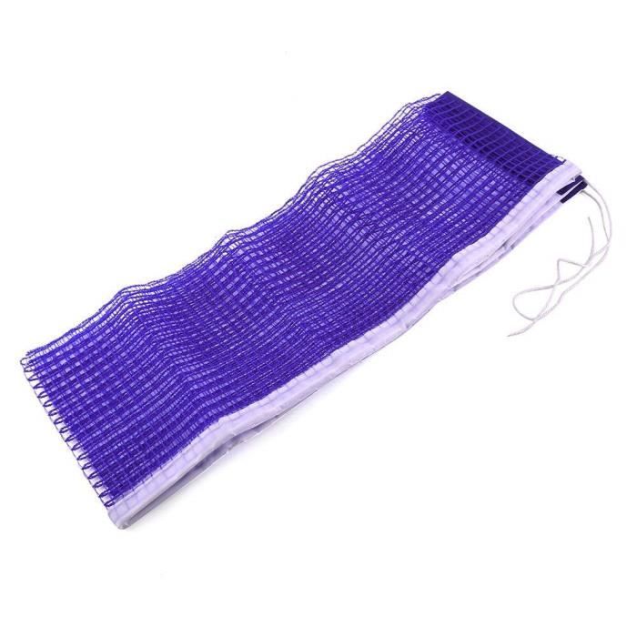 Filet Ping-Pong Polyester 180cm | Professionnel | Pour Intérieur Et Extérieur