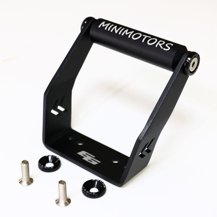 XBERSTAR Bloc De Fixation Pour Fourche Avant – Vis De Verrouillage Aluminium – Compatible Ninebot ES1, ES2, ES4