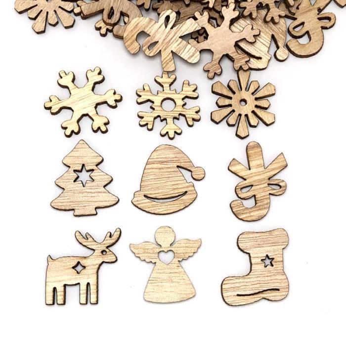 Kits Fleurs Papillons Bricolage Enfant, Papillons En Bois Bricolage Avec Crayon Aquarelle, Autocollants, Activité Manuelle Enfant - Jeux - Jouets