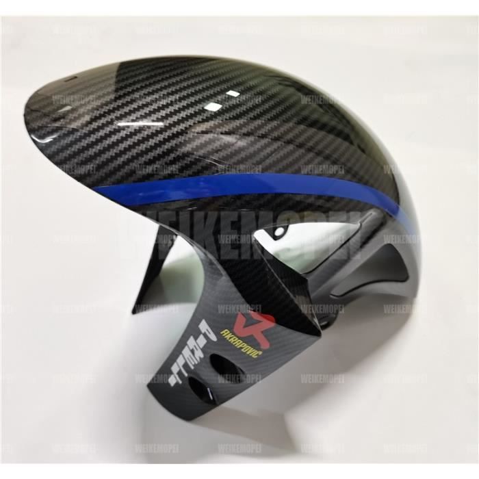 Kit Carénage Fibre De Carbone Pour Ducati Panigale V4/V4S 2020-2022 - Panneaux ABS Brillant