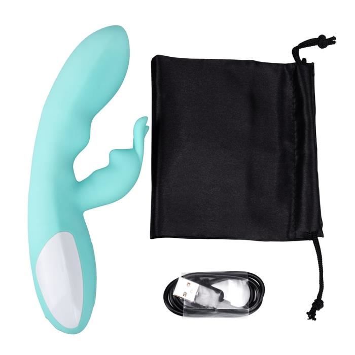 LICKER – vibrateur lapin avec chargeur USB à 10 vitesses, masseur vaginal  réaliste pour femmes, stimulation du point FAAK-G312 - Achat / Vente CANARD  VIBRANT - Cdiscount