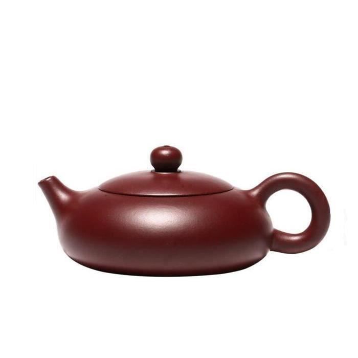 Théière Yixing Terre Cuite 350 ml Argile | Thé-Passion
