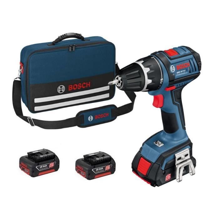 Bosch Gsr 18 2 Plus Купить