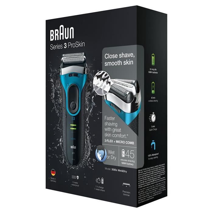 Braun proskin 3080s Clearance